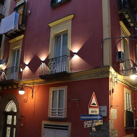 Barbaro Suite & Apartment Napoli Dış mekan fotoğraf
