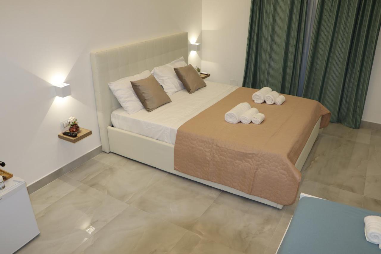 Barbaro Suite & Apartment Napoli Dış mekan fotoğraf