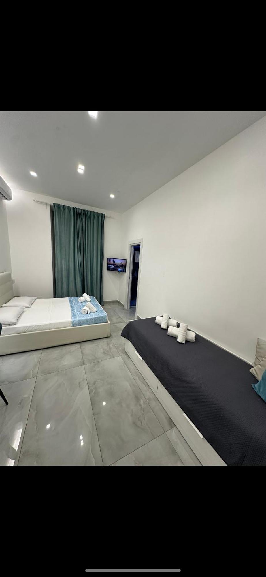 Barbaro Suite & Apartment Napoli Dış mekan fotoğraf