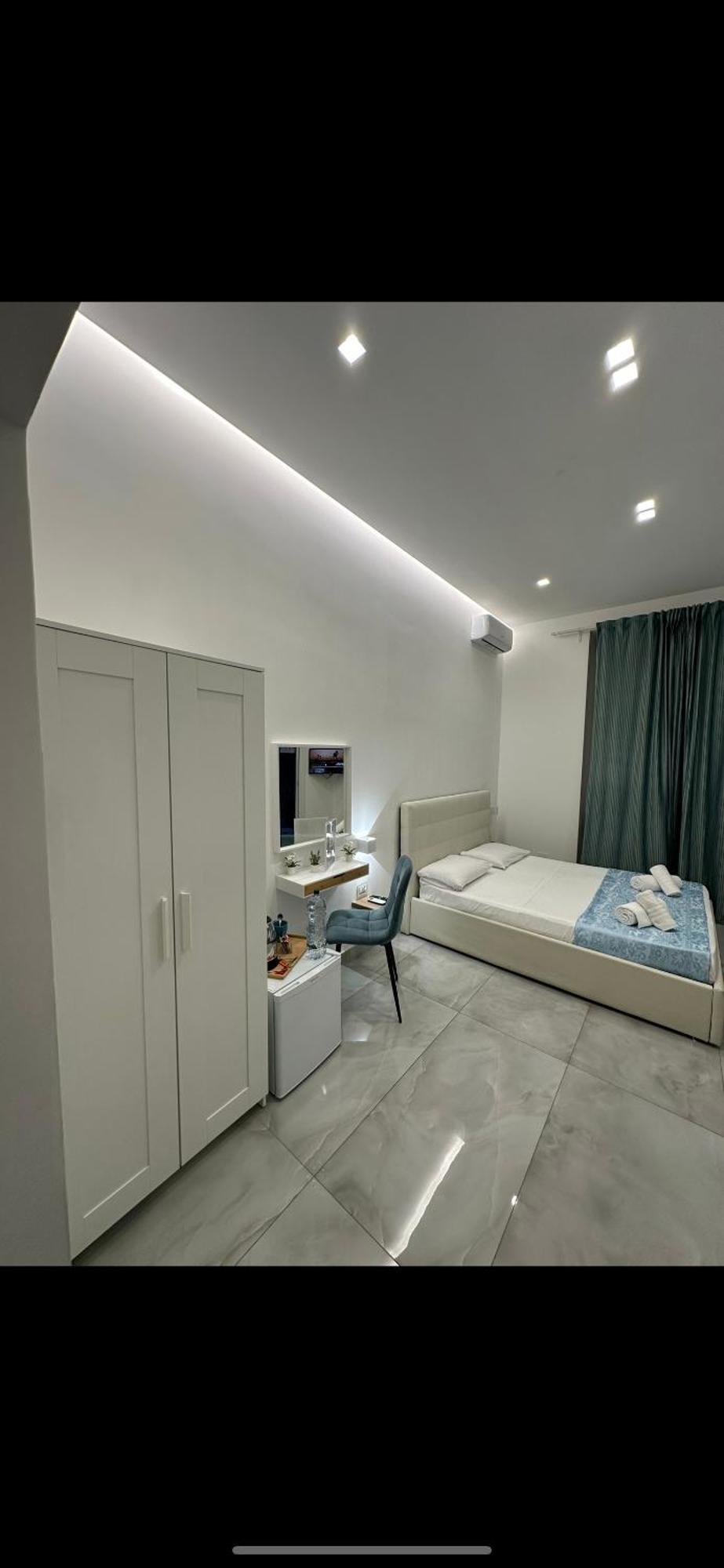 Barbaro Suite & Apartment Napoli Dış mekan fotoğraf